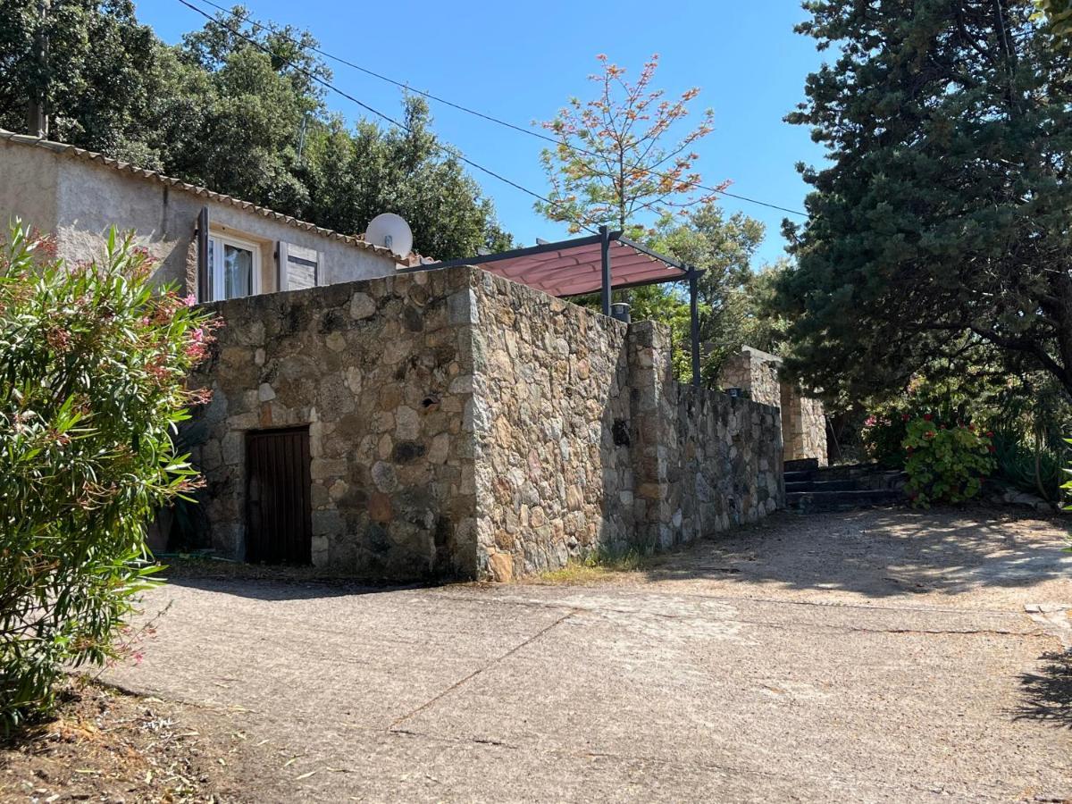 Villa Vue Mer Lumio  Εξωτερικό φωτογραφία